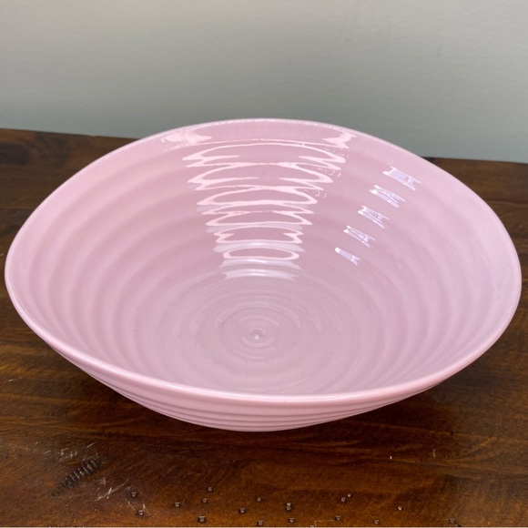 Portmeirion Other - Sophie Conran Pink, Coupe Cereal Bowl(1)  by Portmeirion
